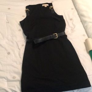 Michael Kors Belt Dress
